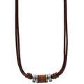 Fossil herenketting JF00899797 productfoto