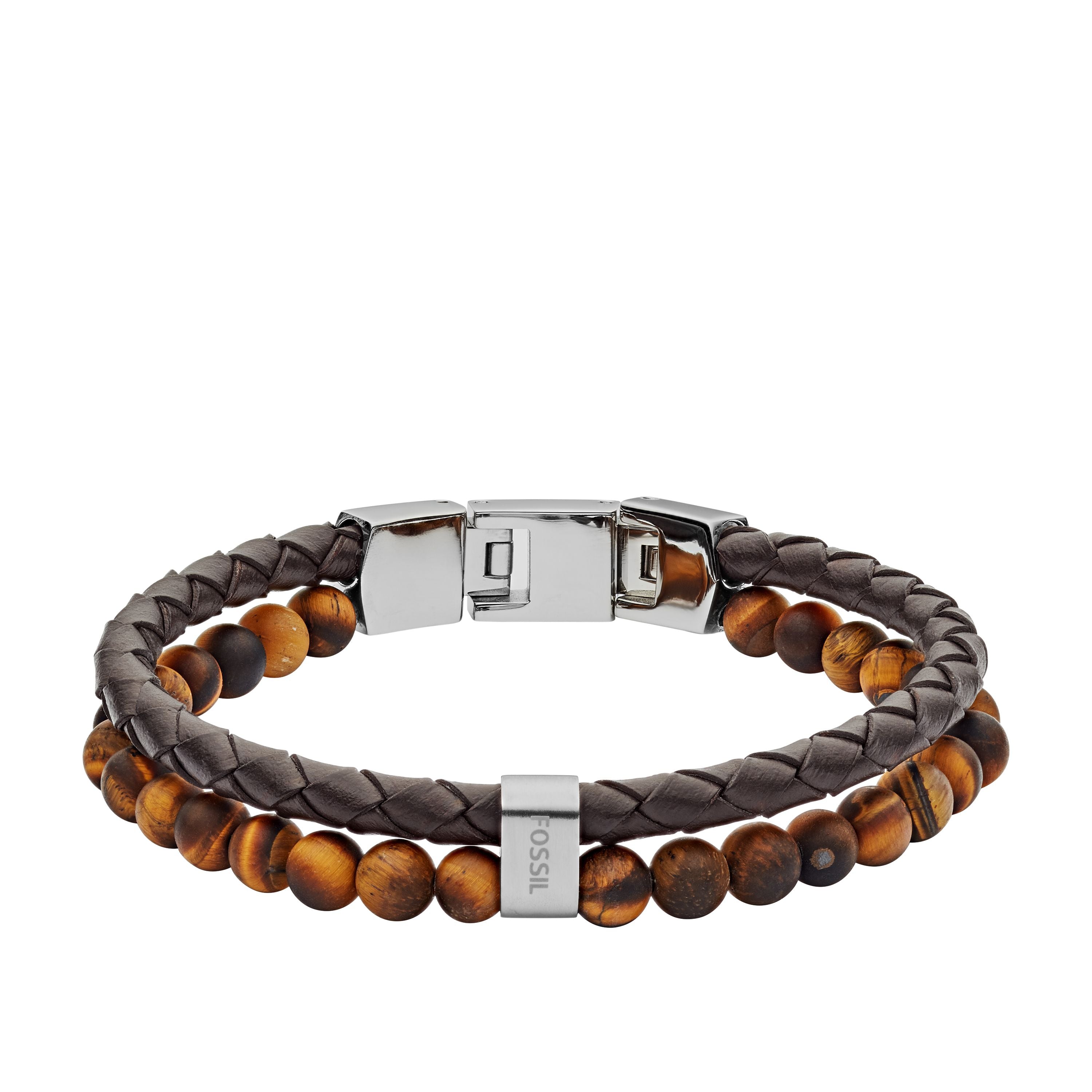 Fossil armband JF03118040 productfoto