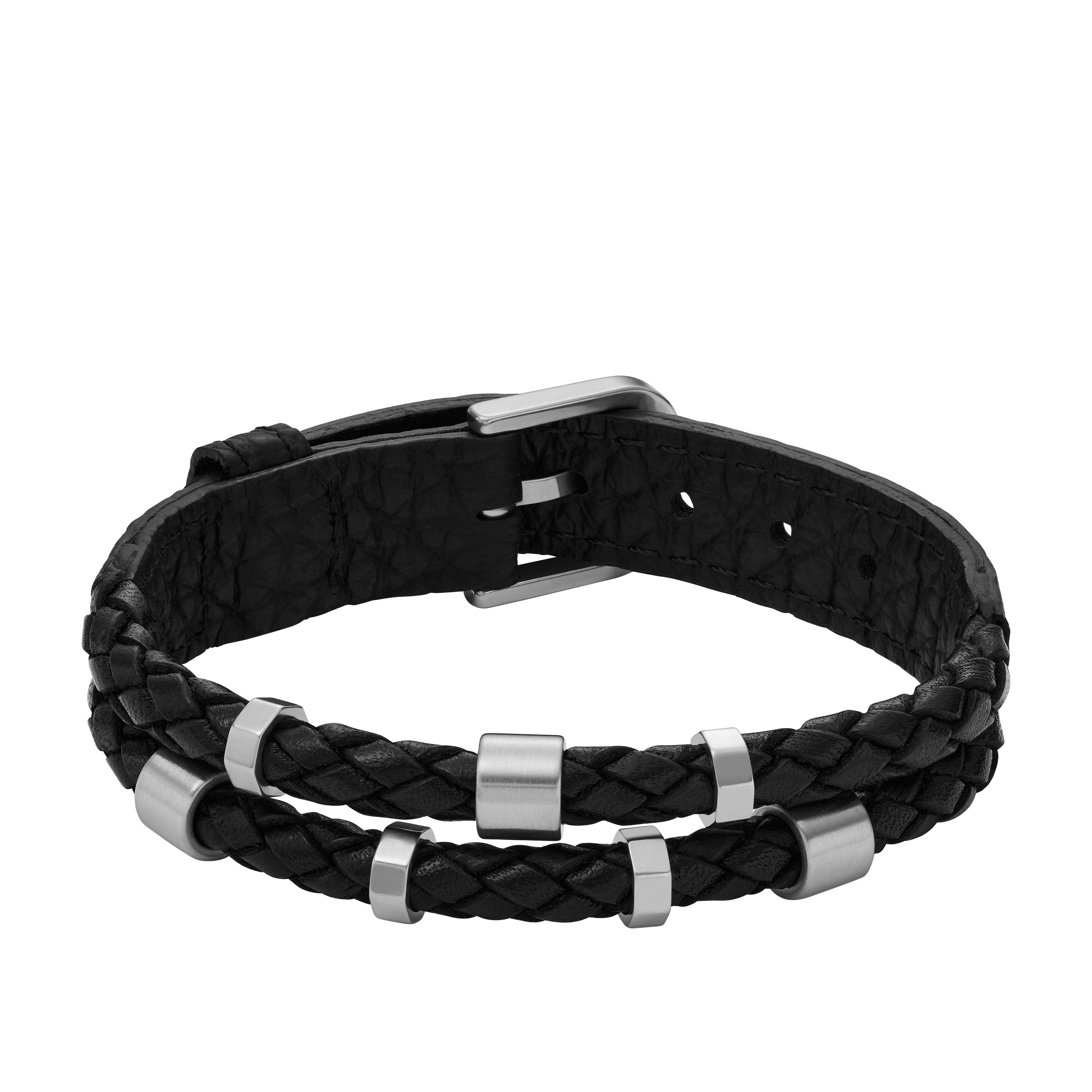 Fossil herenarmband JF04473040 productfoto