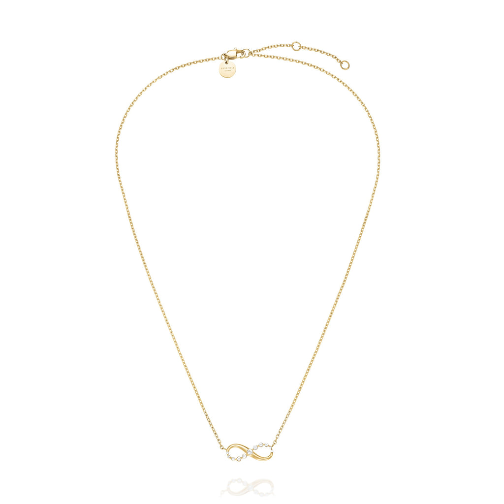 Rosefield Ketting JNING-J1311 lifestyle 3