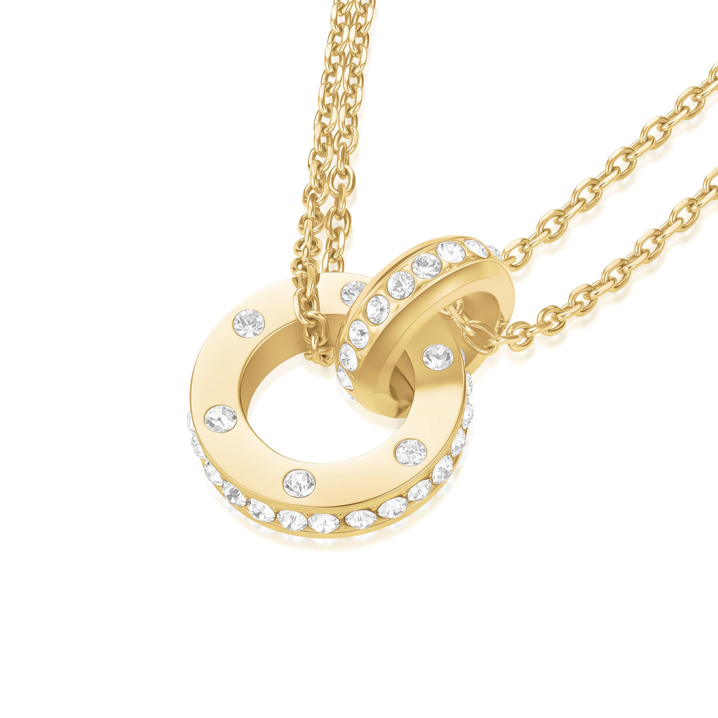Rosefield Ketting JNLCG-J1315 lifestyle 1