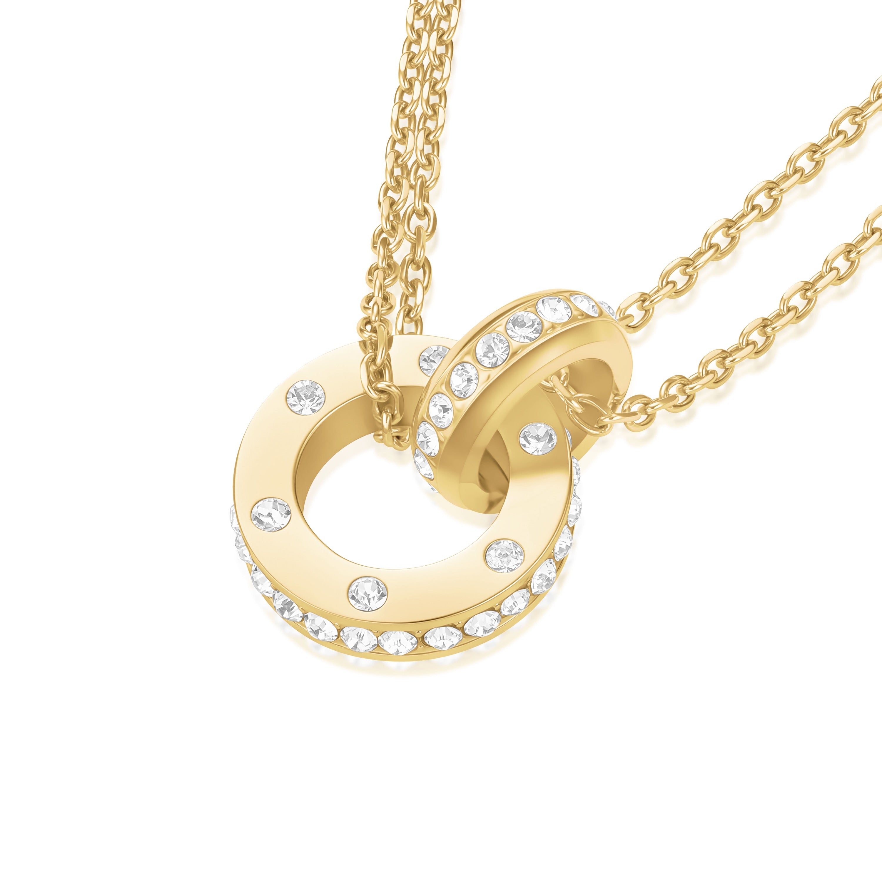 Rosefield Ketting JNLCG-J1315 lifestyle 1