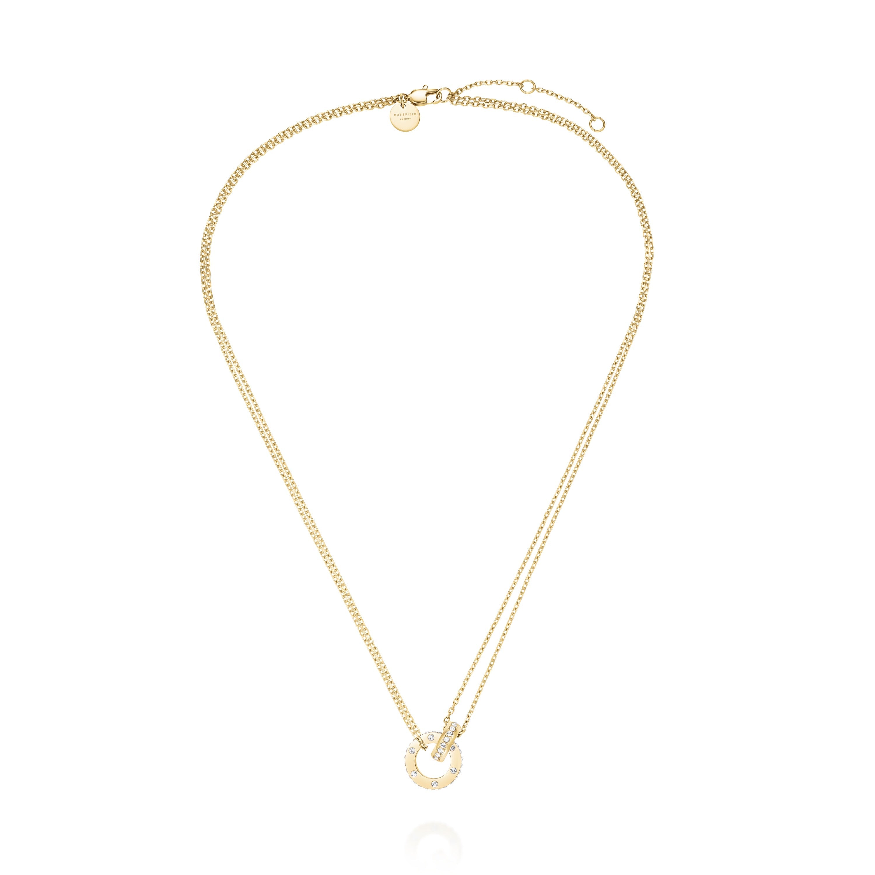Rosefield Ketting JNLCG-J1315 lifestyle 3