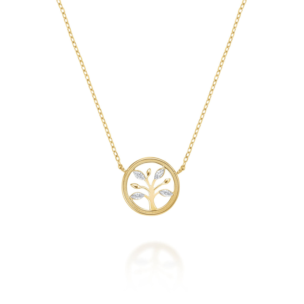 Rosefield Ketting JNLNG-J1319