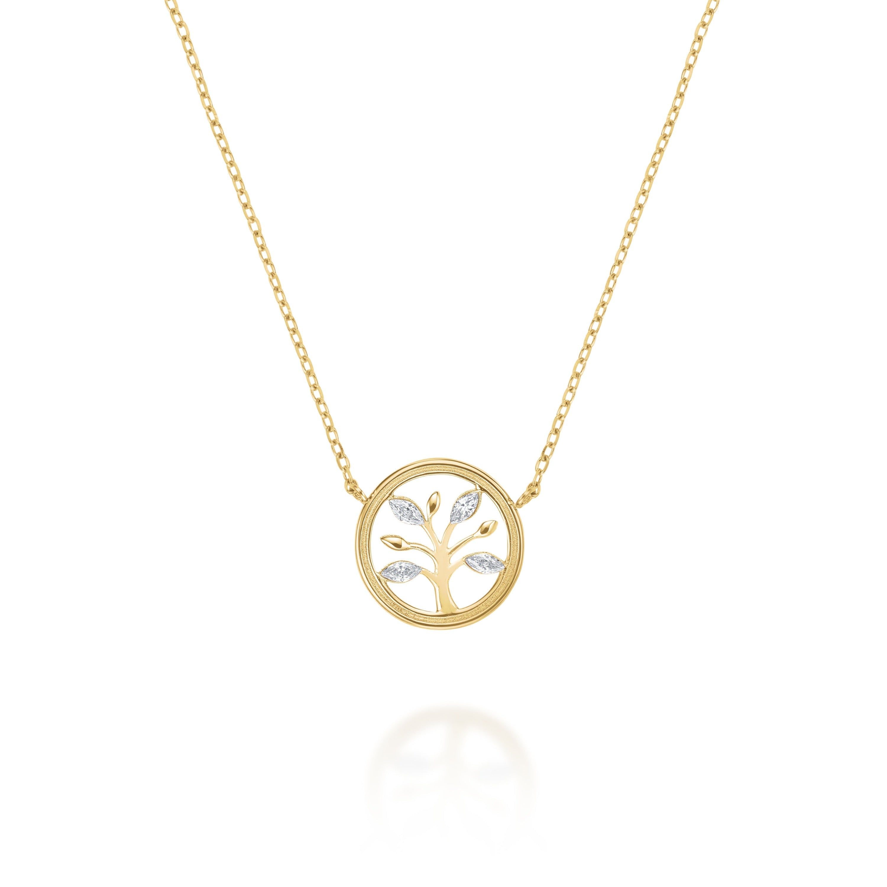 Rosefield Ketting JNLNG-J1319
