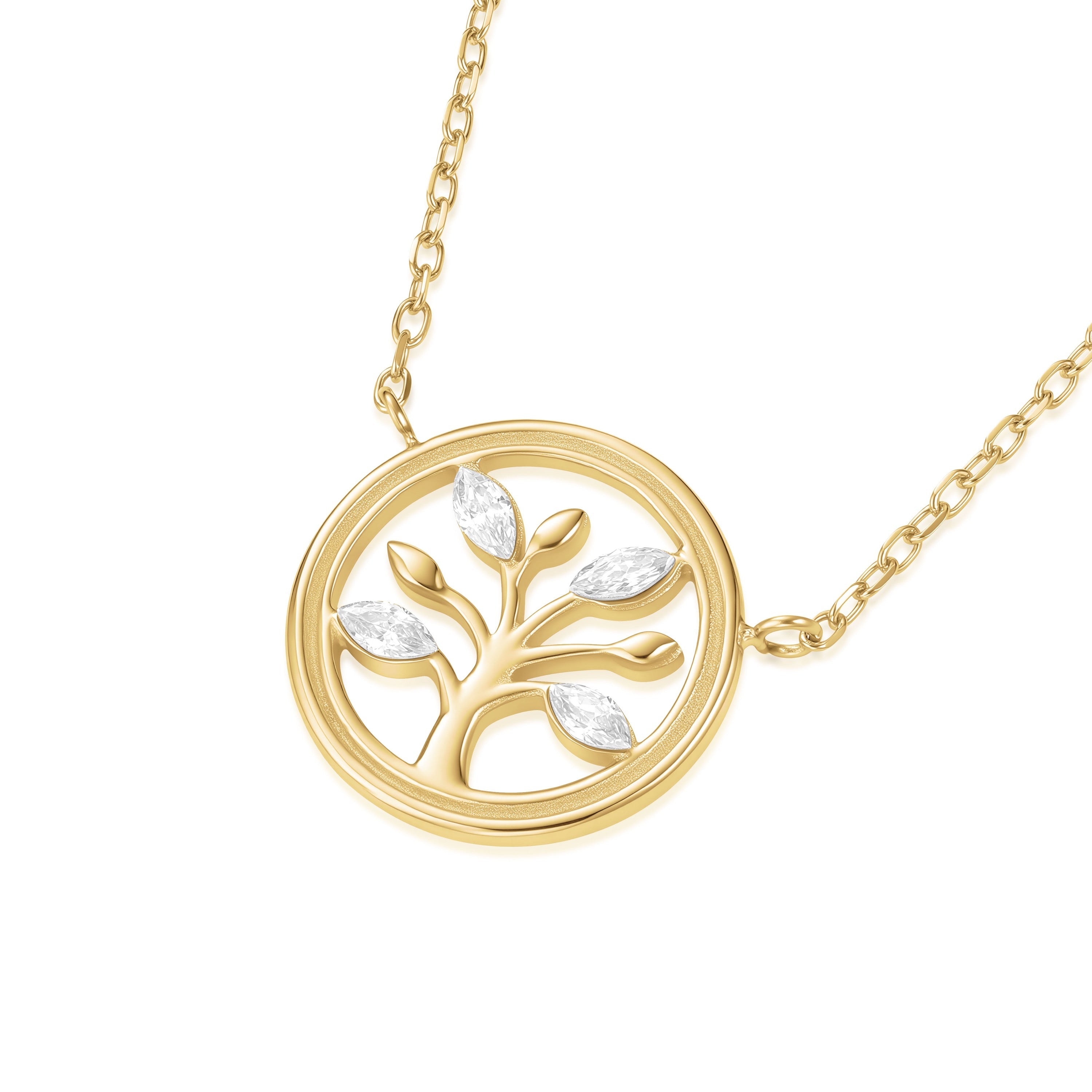 Rosefield Ketting JNLNG-J1319 lifestyle 1