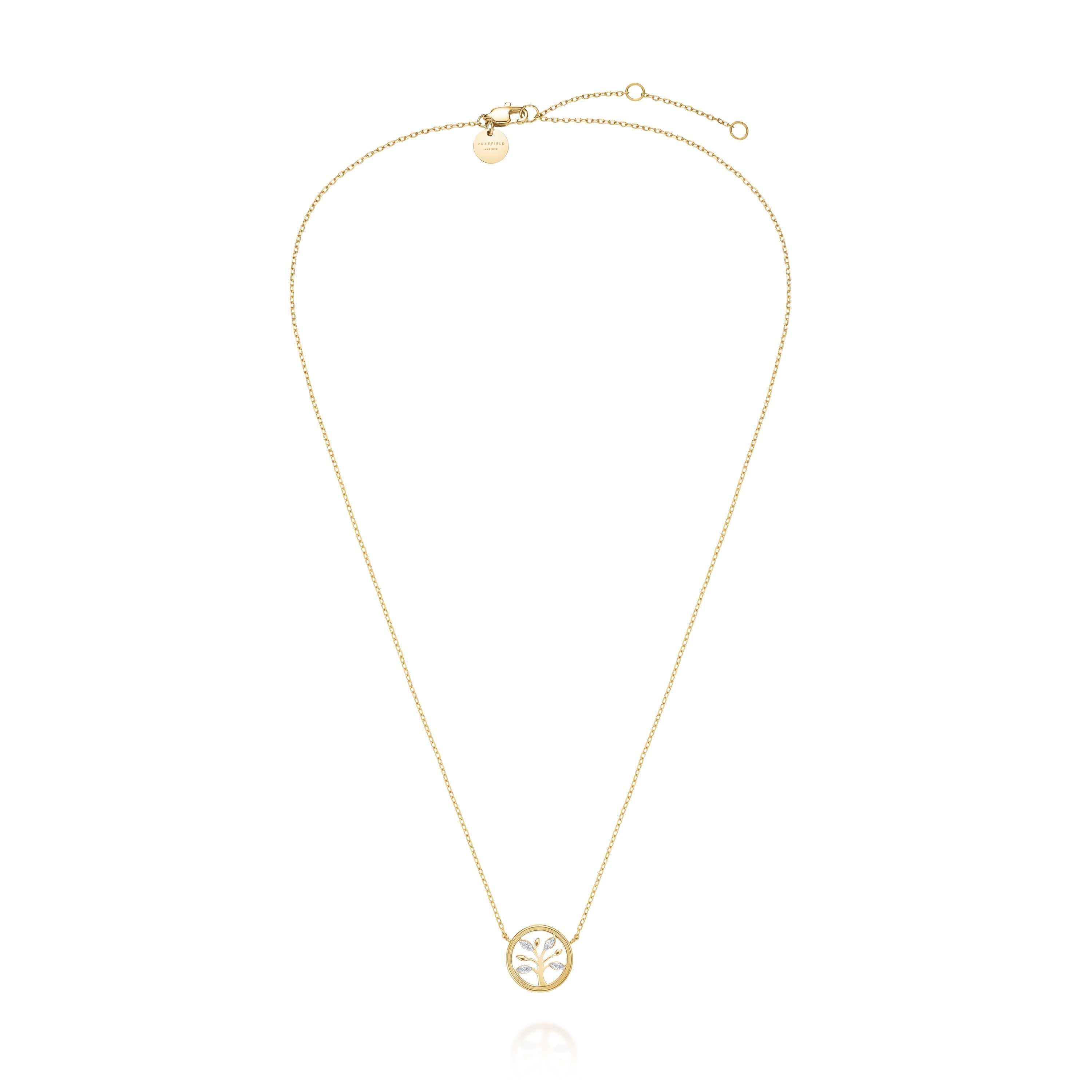 Rosefield Ketting JNLNG-J1319 lifestyle 3