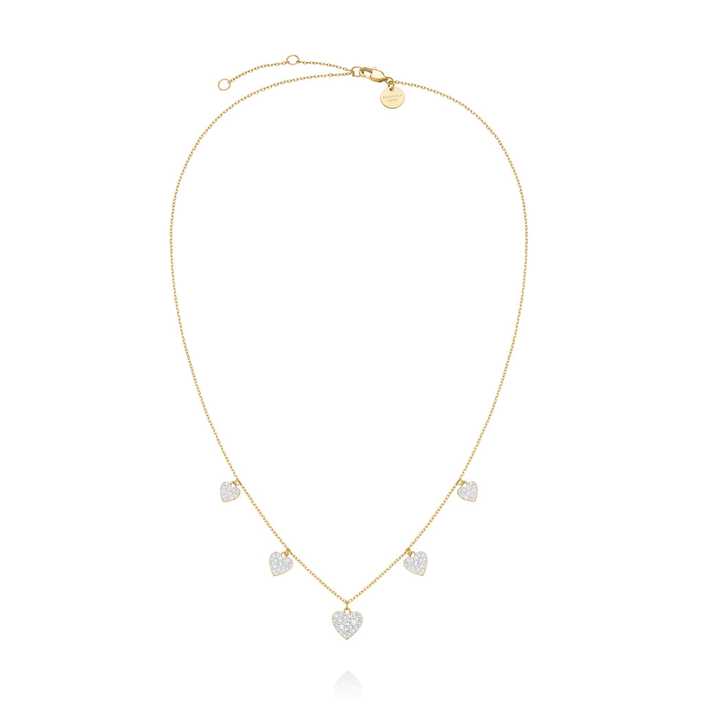 Rosefield Ketting JNMHG-J1274 lifestyle 3