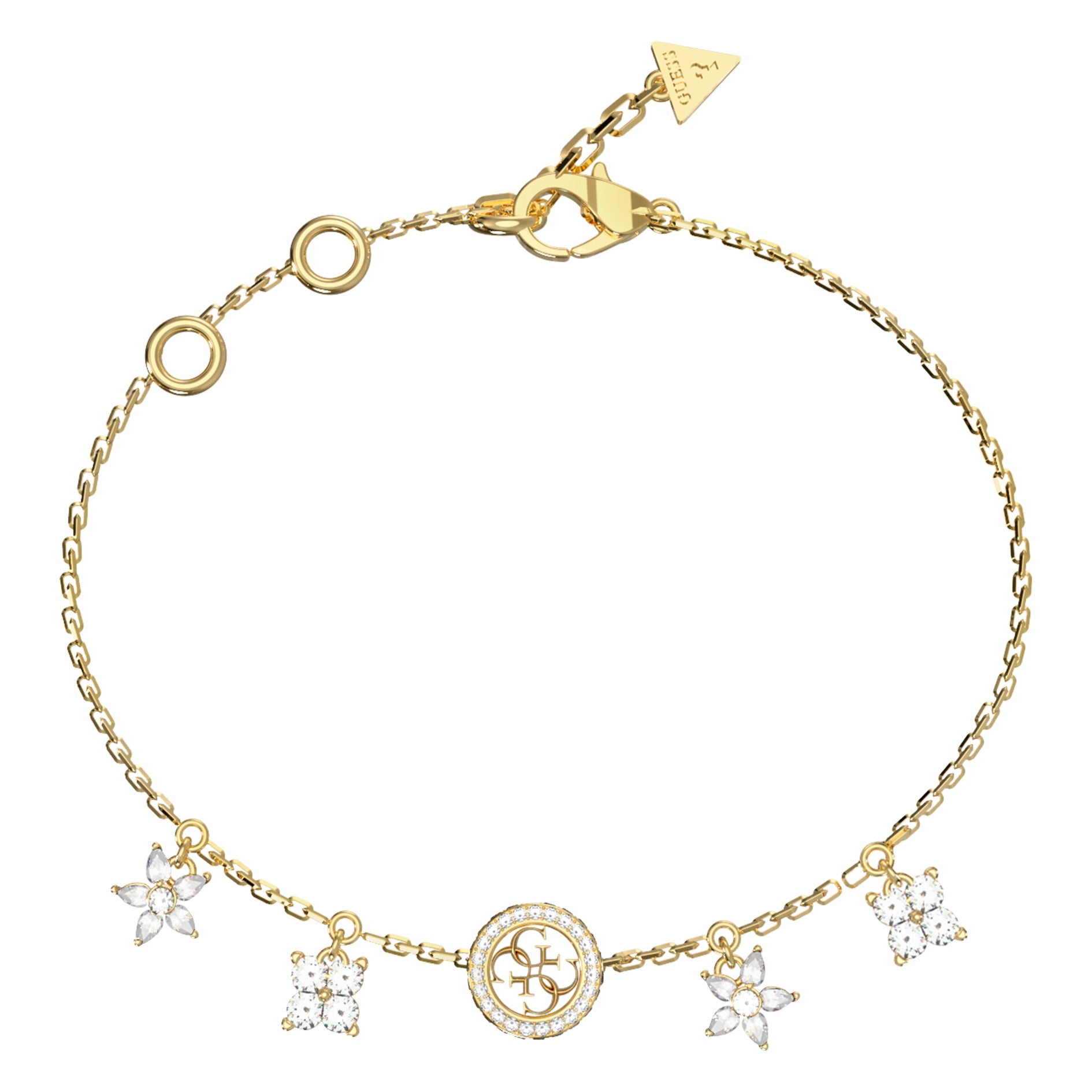 GUESS Armband JUBB06033JWYGL
