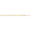 GUESS Zilverkleurige Armband JUBB06174JWYGS