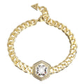 GUESS Zilverkleurige Armband JUBB06186JWYGS