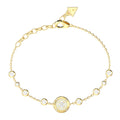 GUESS Zilverkleurige Armband JUBB06274JWYGS