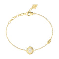 GUESS Zilverkleurige Armband JUBB06288JWYGS