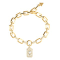GUESS goudkleurige armband JUBB06348JWYGS