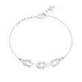 GUESS zilverkleurige armband JUBB06388JWRHS