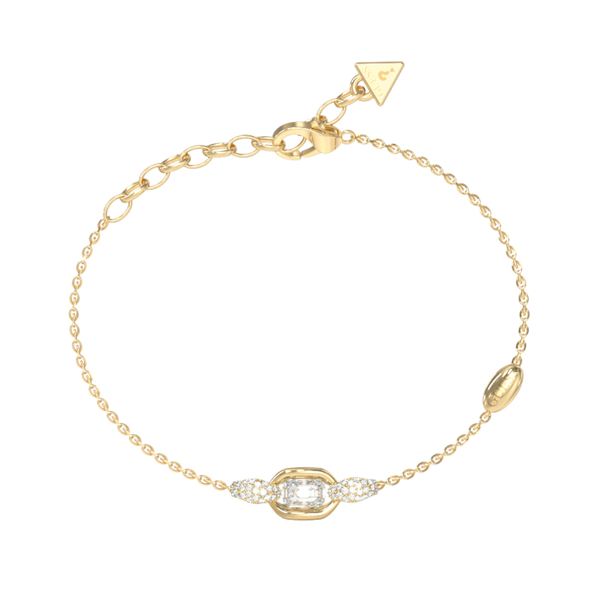 GUESS goudkleurige armband JUBB06390JWYGS