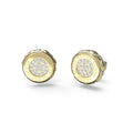 GUESS Goudkleurige Oorbellen JUBE04595JWYGT-U