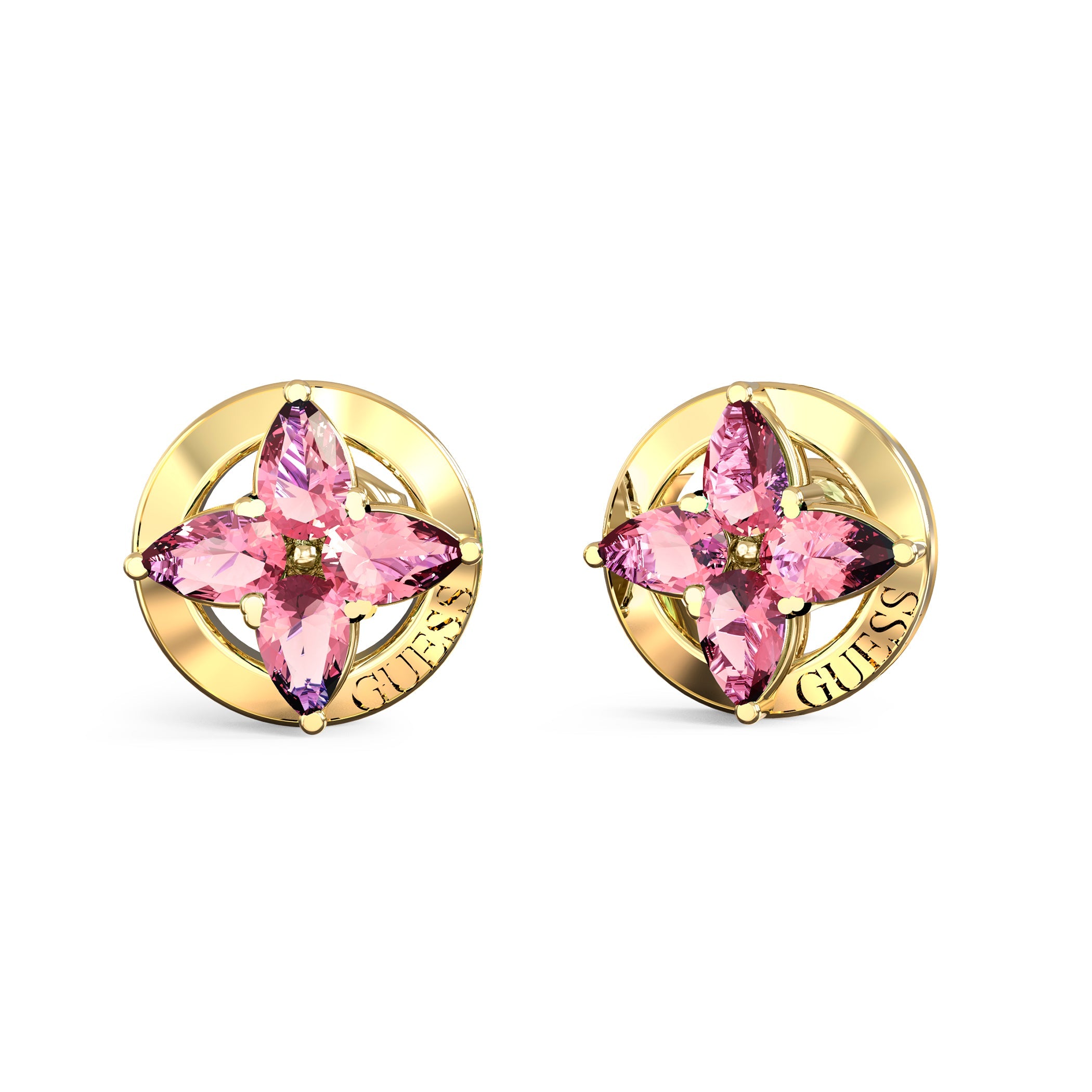 GUESS Oorbellen JUBE06040JWYGPKT-U