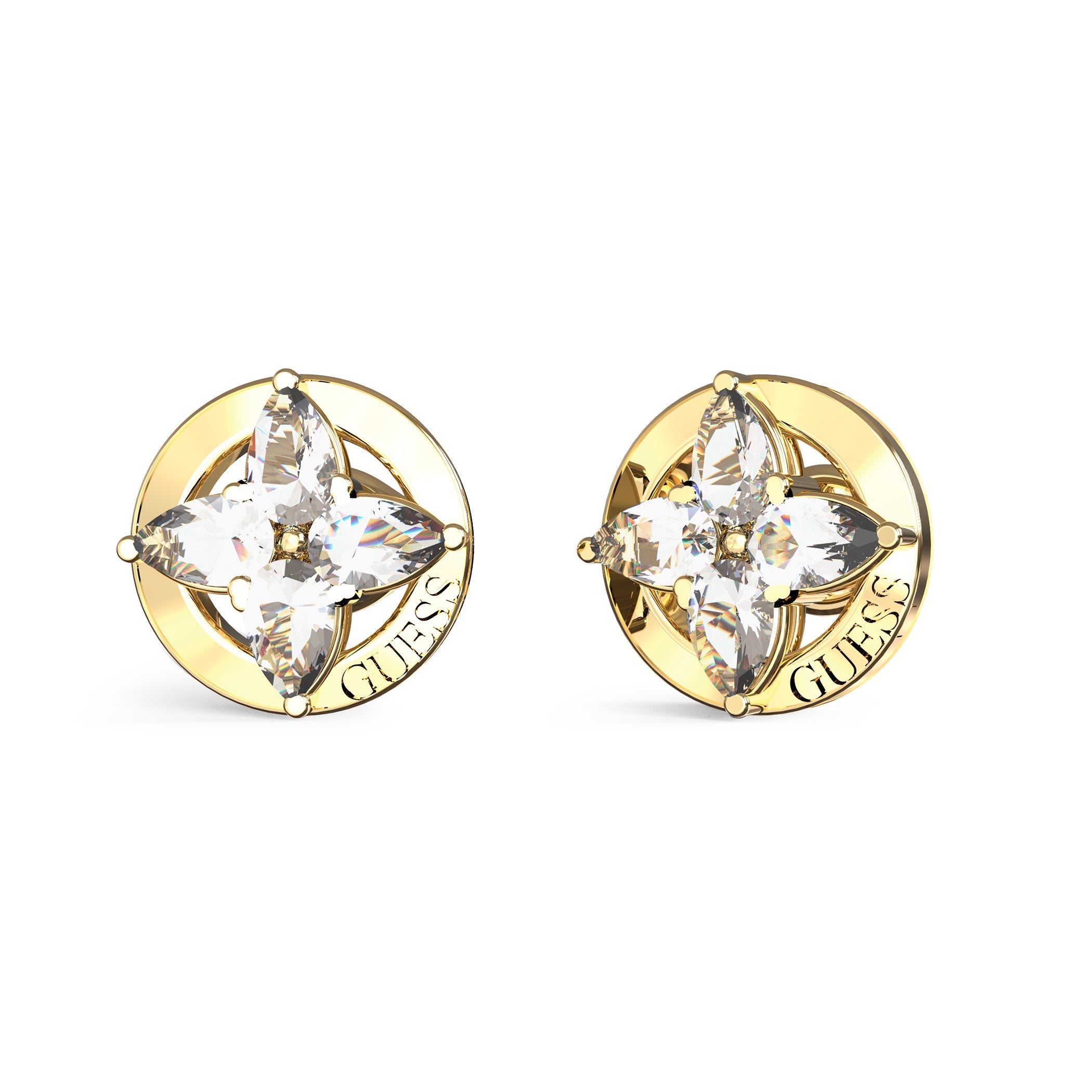 GUESS Oorbellen JUBE06040JWYGWHT-U