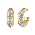 GUESS Goudkleurige Oorbellen JUBE06188JWYGT-U