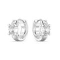 GUESS Roségoudkleurige Oorbellen JUBE06270JWRHT-U