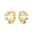 GUESS Goudkleurige Oorbellen JUBE06270JWYGT-U