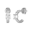 GUESS Roségoudkleurige Oorbellen JUBE06271JWRHT-U