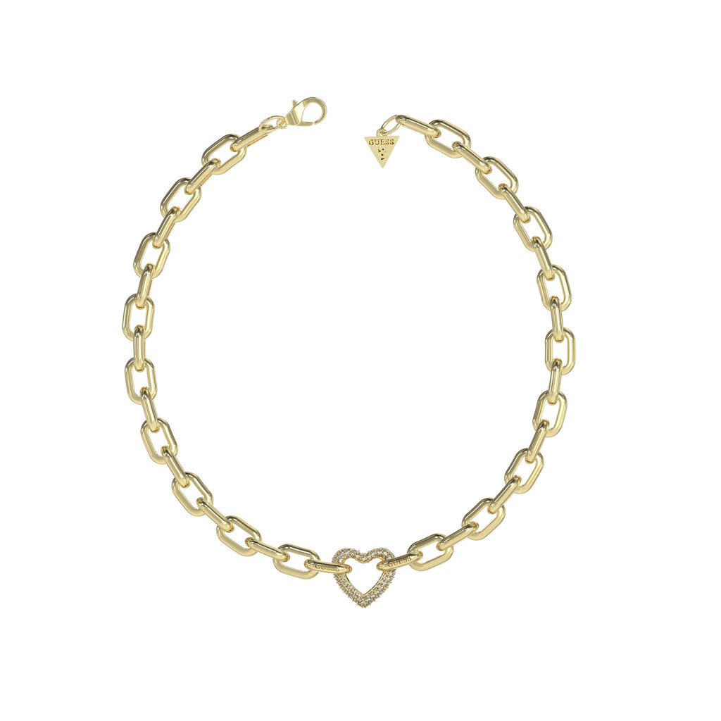 GUESS Goudkleurige Ketting JUBN05015JWYGT-U