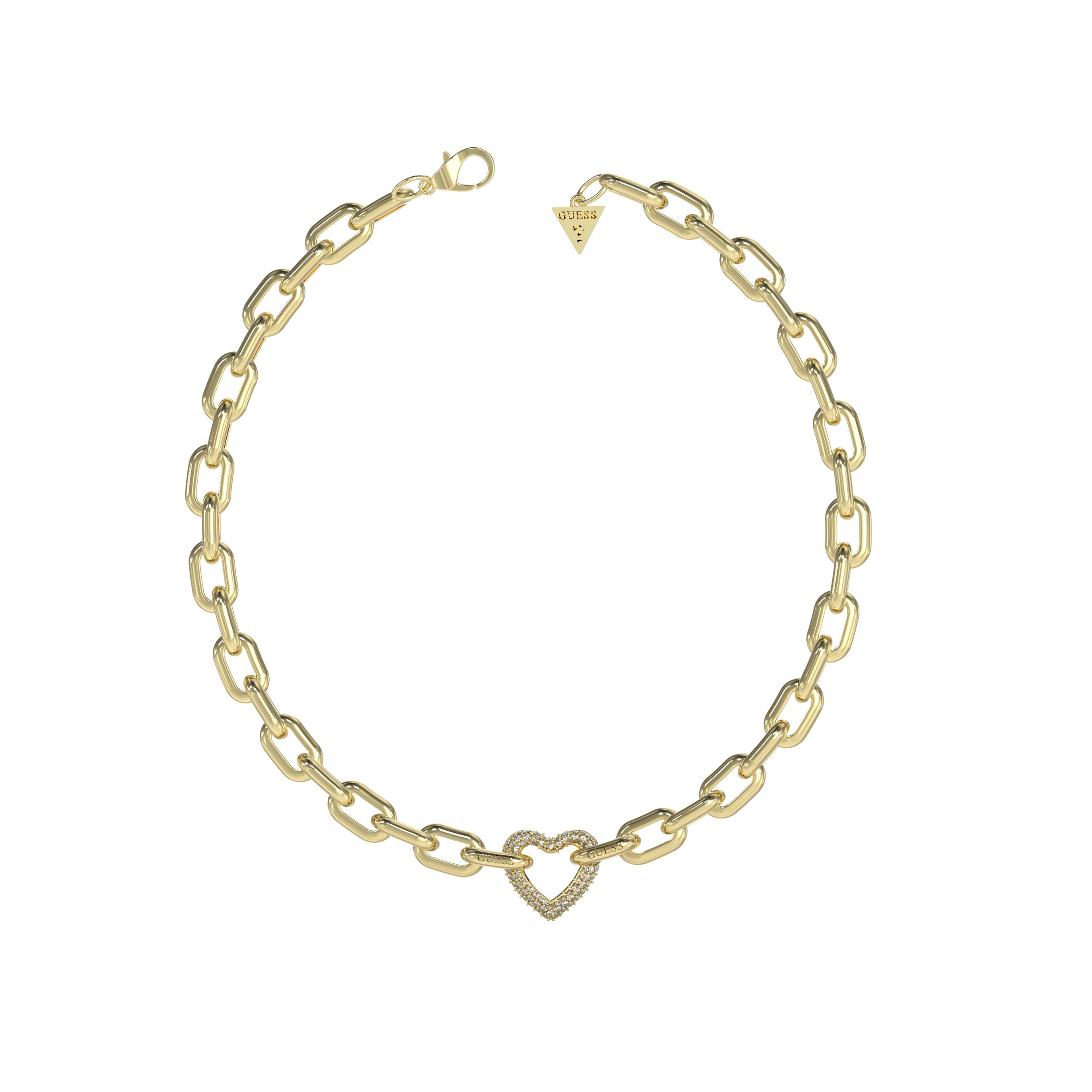 GUESS Goudkleurige Ketting JUBN05015JWYGT-U