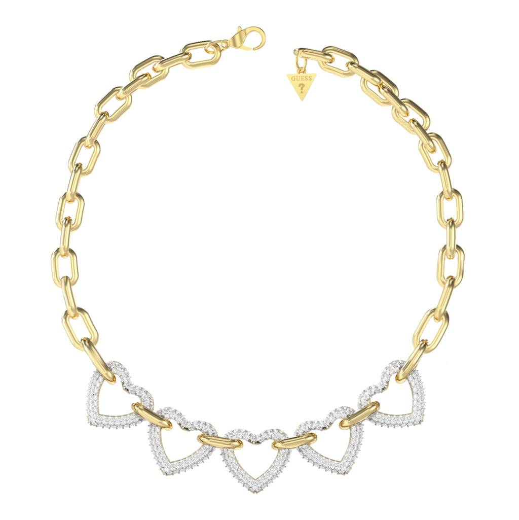 GUESS Goudkleurige Ketting JUBN06010JWYGT-U