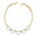 GUESS Goudkleurige Ketting JUBN06010JWYGT-U