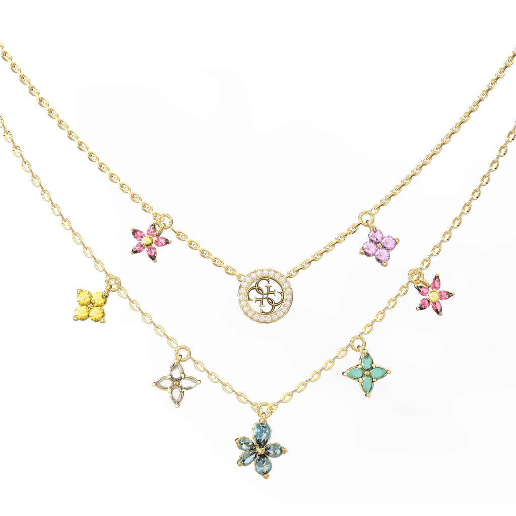 GUESS Ketting JUBN06028JWYGMCT-U