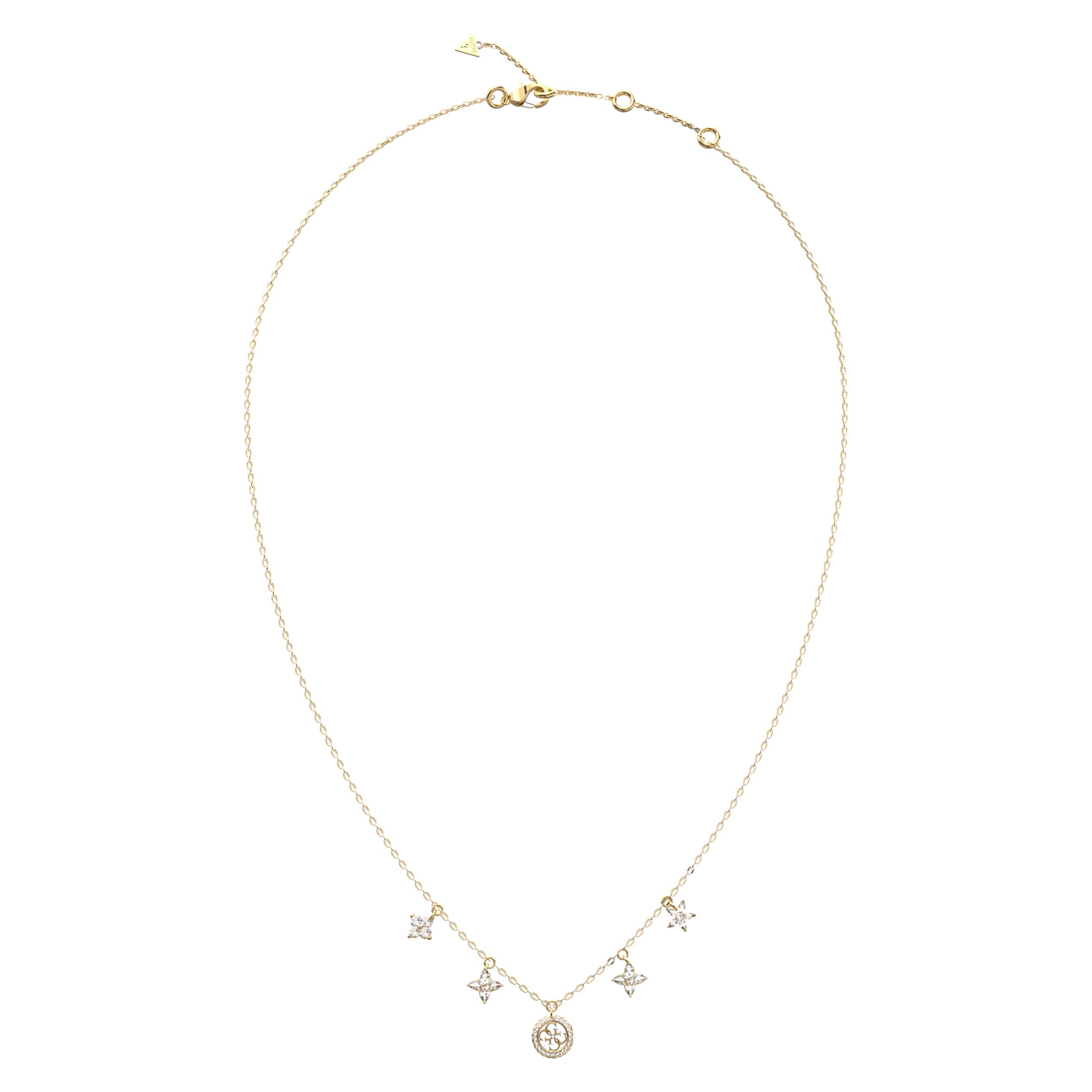 GUESS Goudkleurige Ketting JUBN06032JWYGT-U