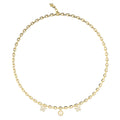 GUESS Goudkleurige Ketting JUBN06129JWYGT-U