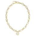 GUESS Goudkleurige Ketting JUBN06193JWYGT-U