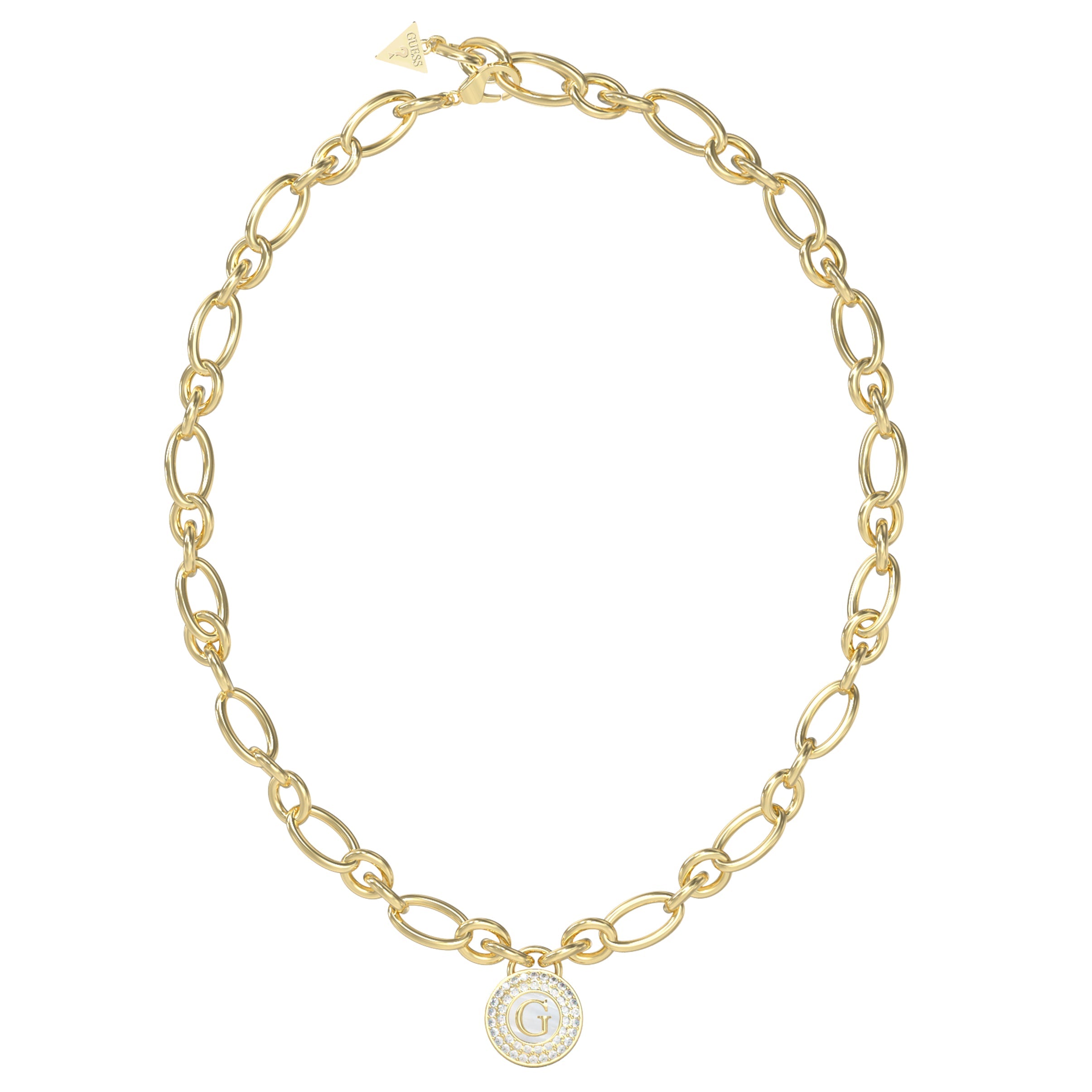 GUESS Goudkleurige Ketting JUBN06193JWYGT-U