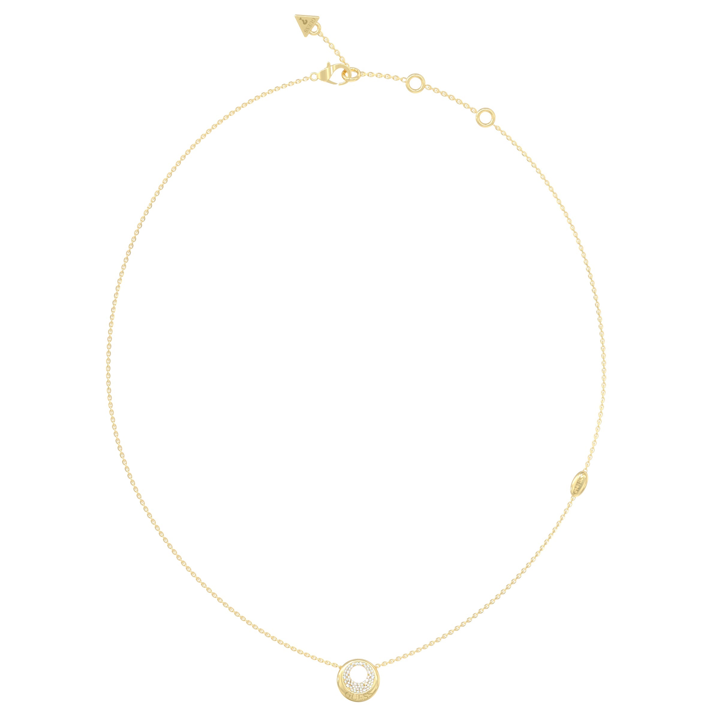 GUESS Goudkleurige Ketting JUBN06245JWYGT-U