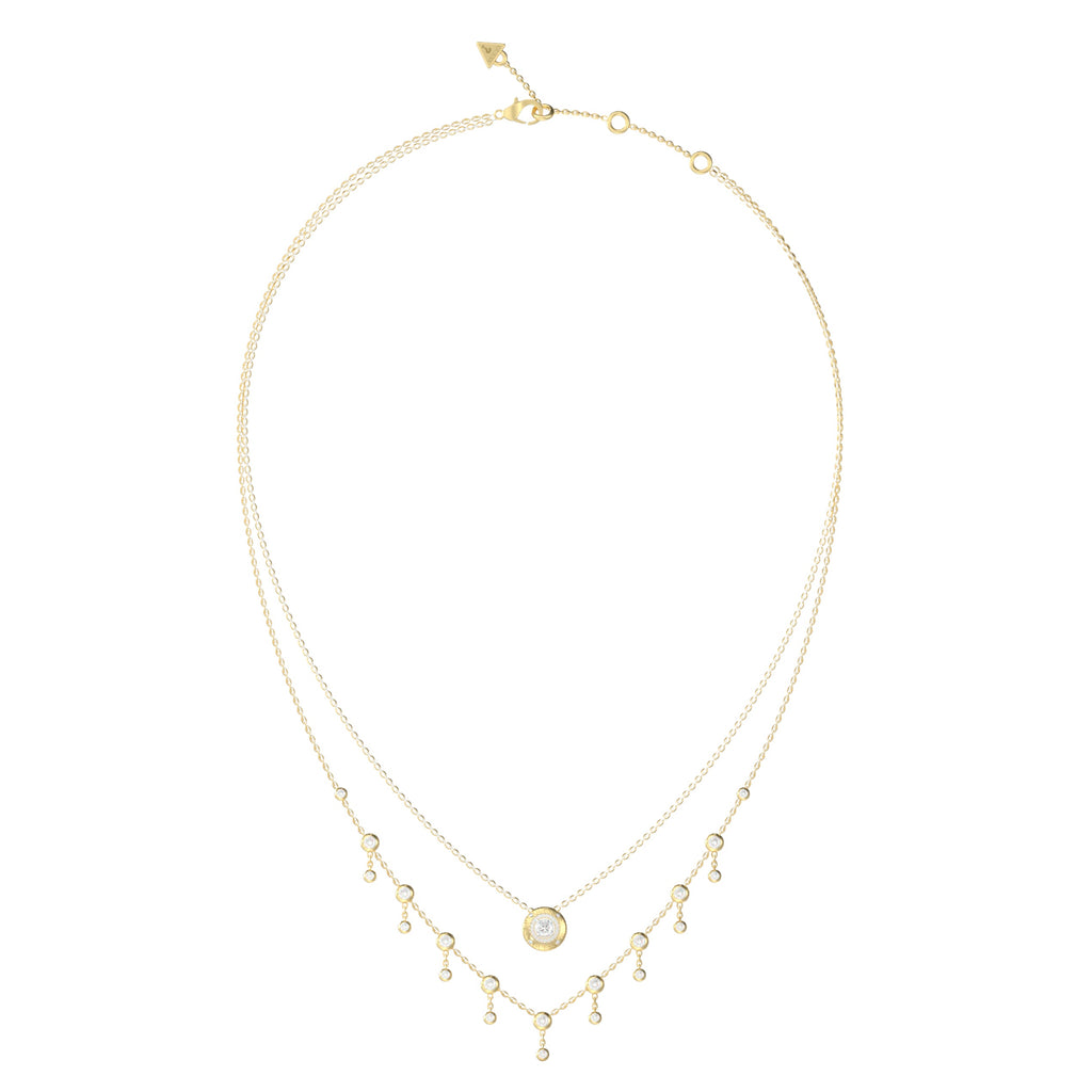 GUESS Goudkleurige Ketting JUBN06273JWYGT-U