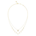 GUESS Goudkleurige Ketting JUBN06273JWYGT-U