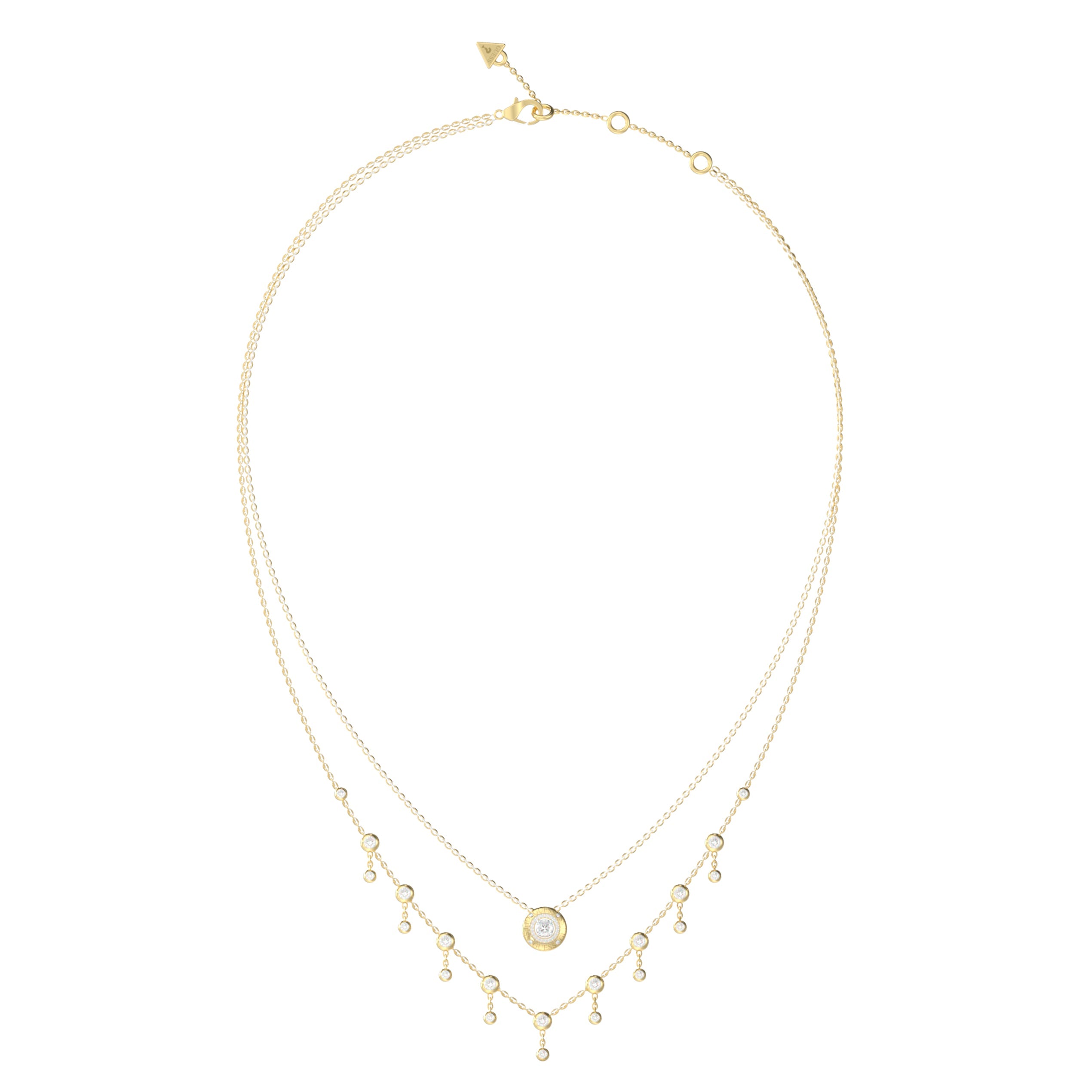 GUESS Goudkleurige Ketting JUBN06273JWYGT-U