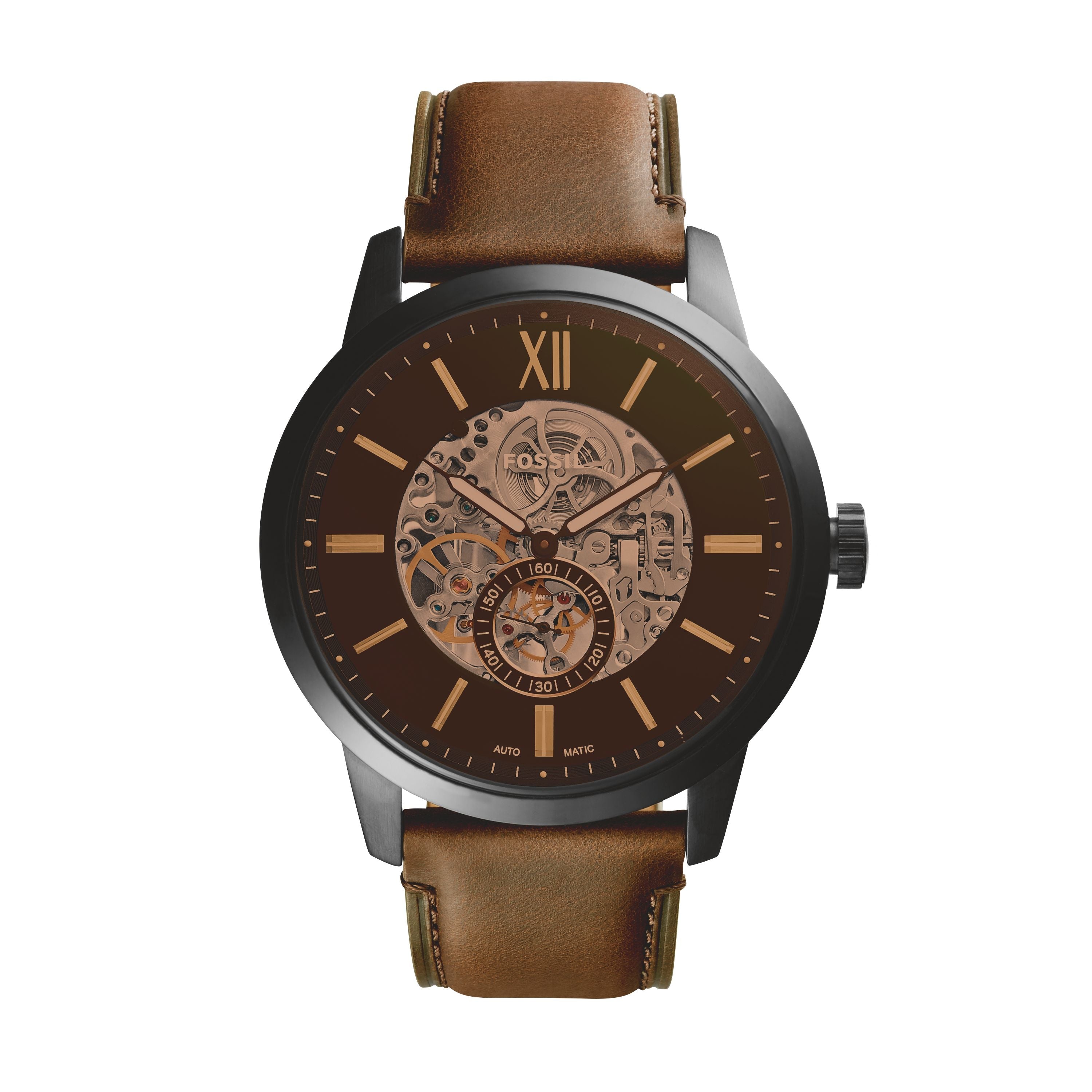 Fossil herenhorloge ME3155 productfoto
