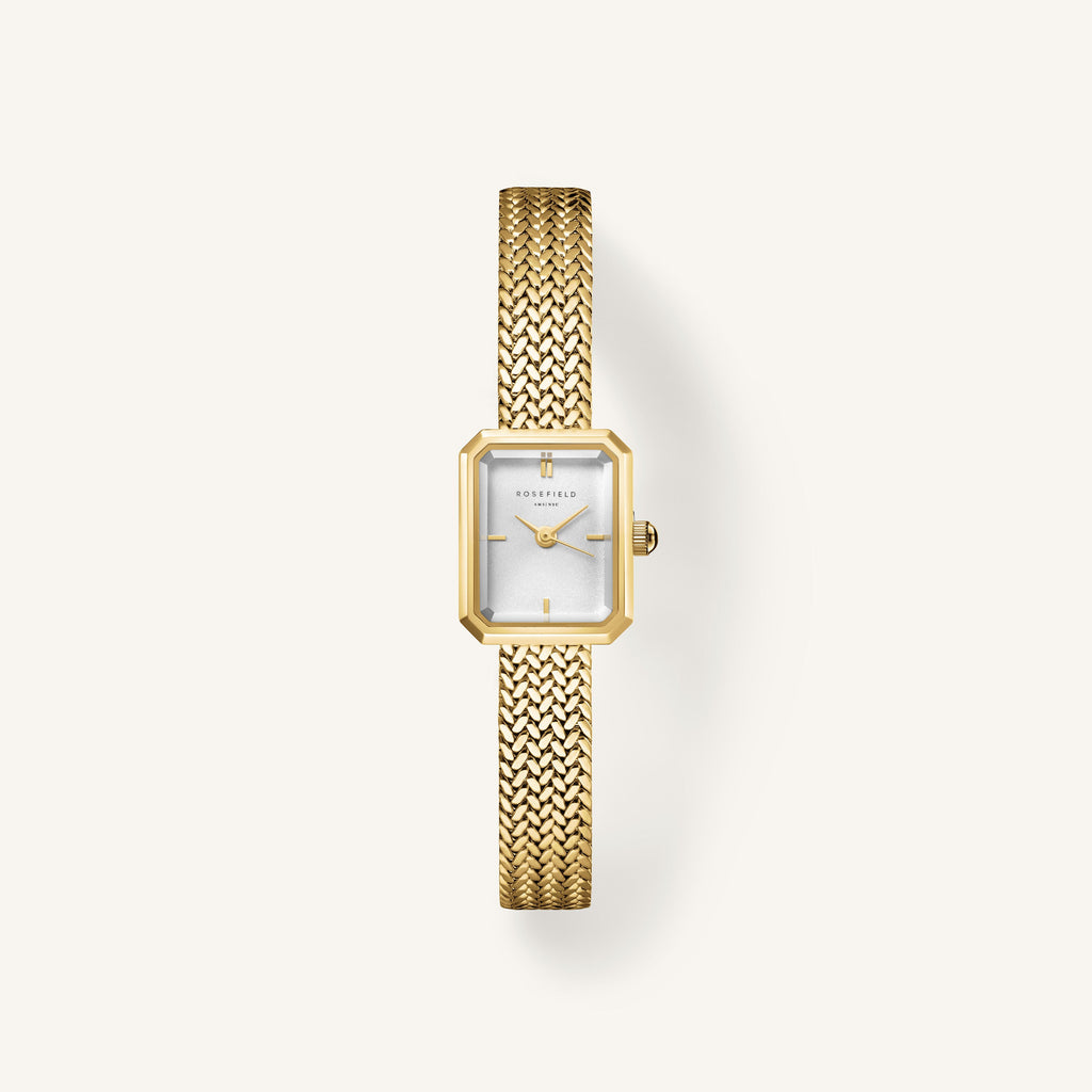 Rosefield Minis horloge MWGMG-M01 productfoto M01 shadow