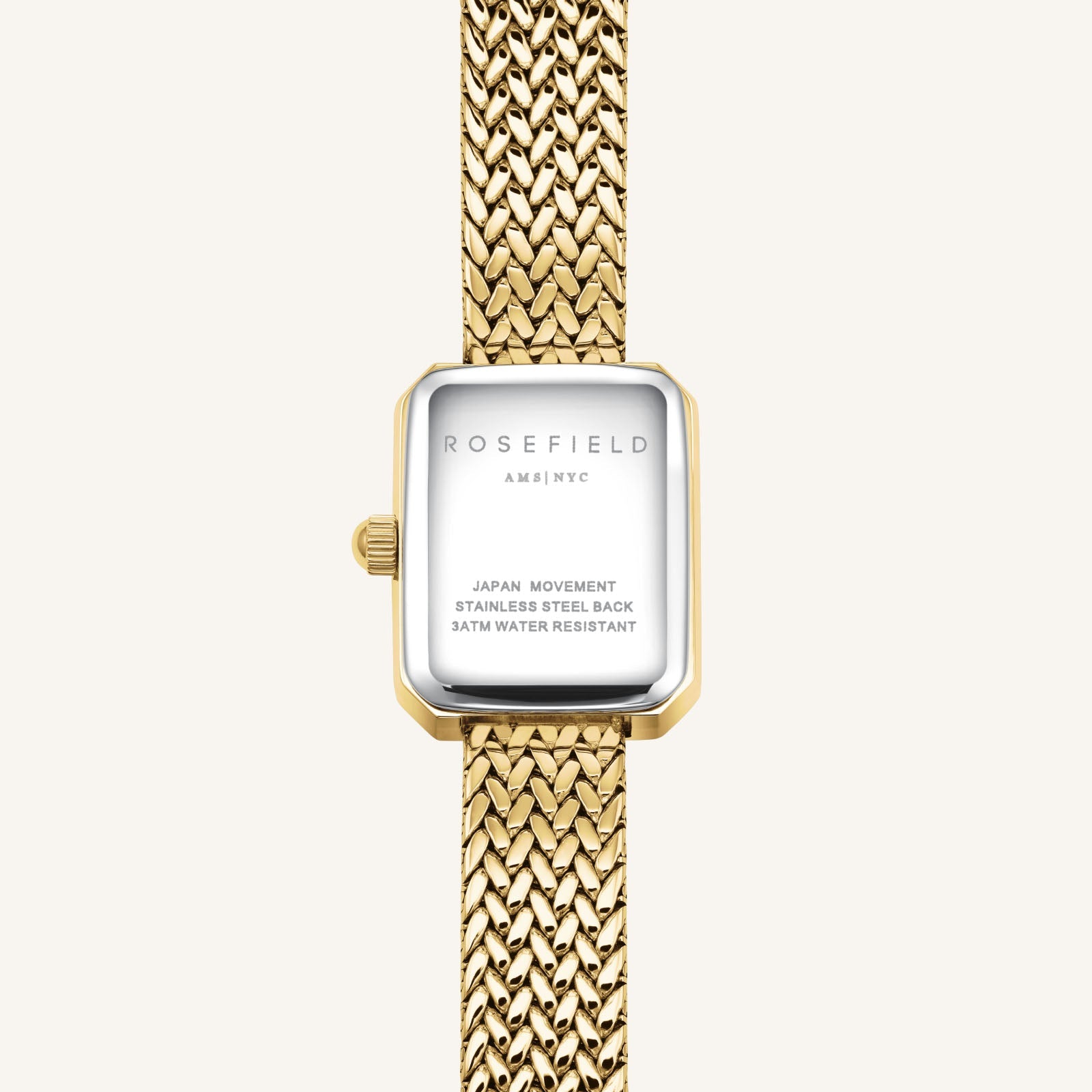 Rosefield Minis horloge MWGMG-M01 M03