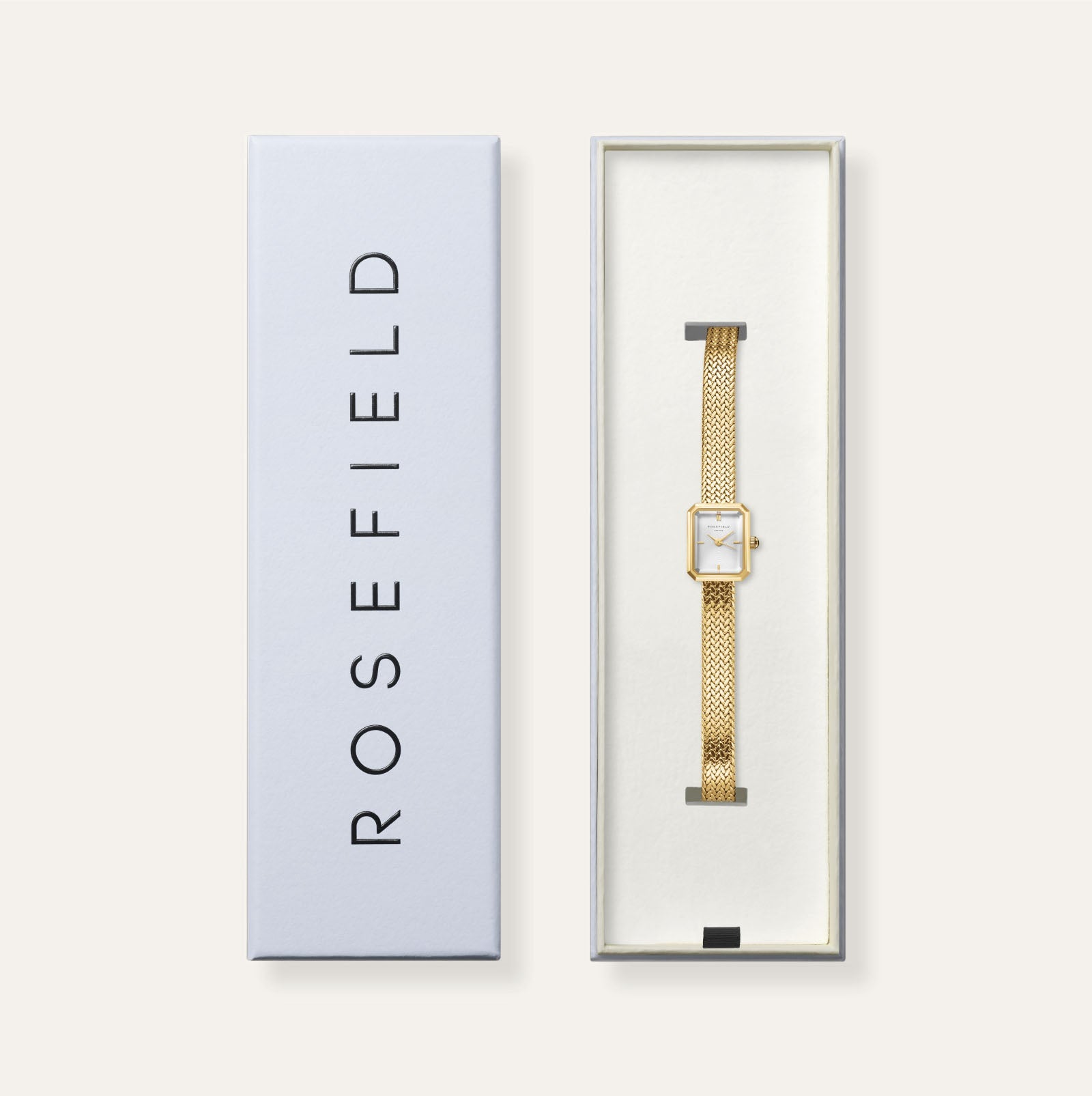 Rosefield Minis horloge MWGMG-M01 M04 shadow