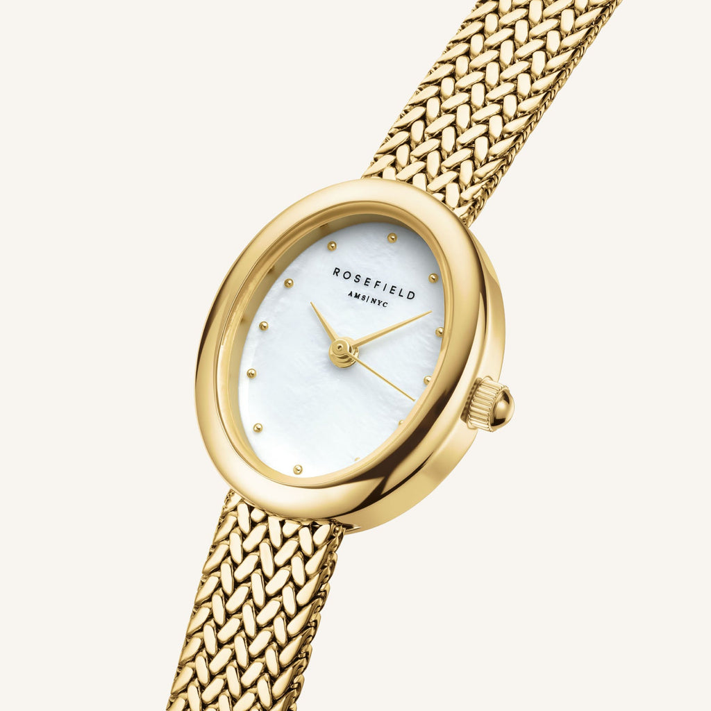 Rosefield Minis horloge MWGMG-M02 M02