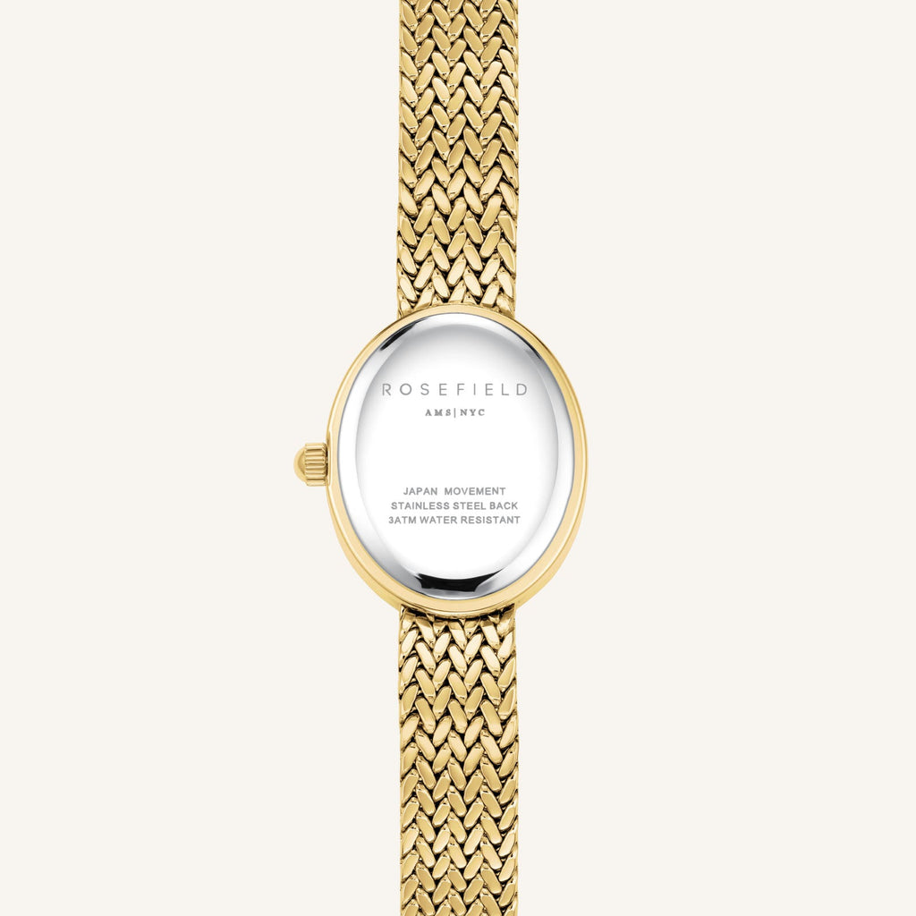Rosefield Minis horloge MWGMG-M02 M03