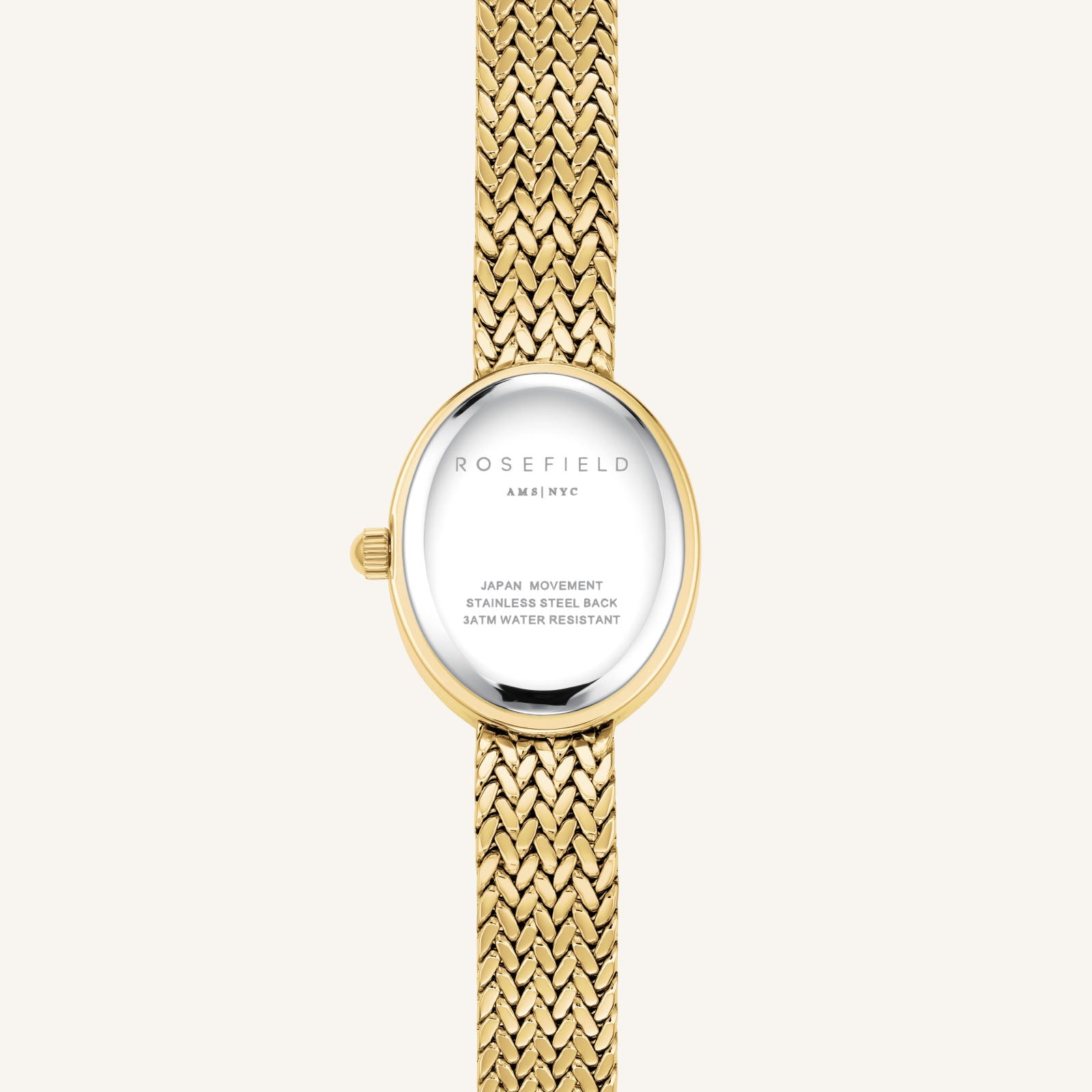 Rosefield Minis horloge MWGMG-M02 M03