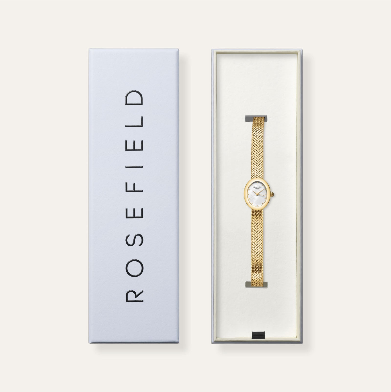 Rosefield Minis horloge MWGMG-M02 M04 shadow
