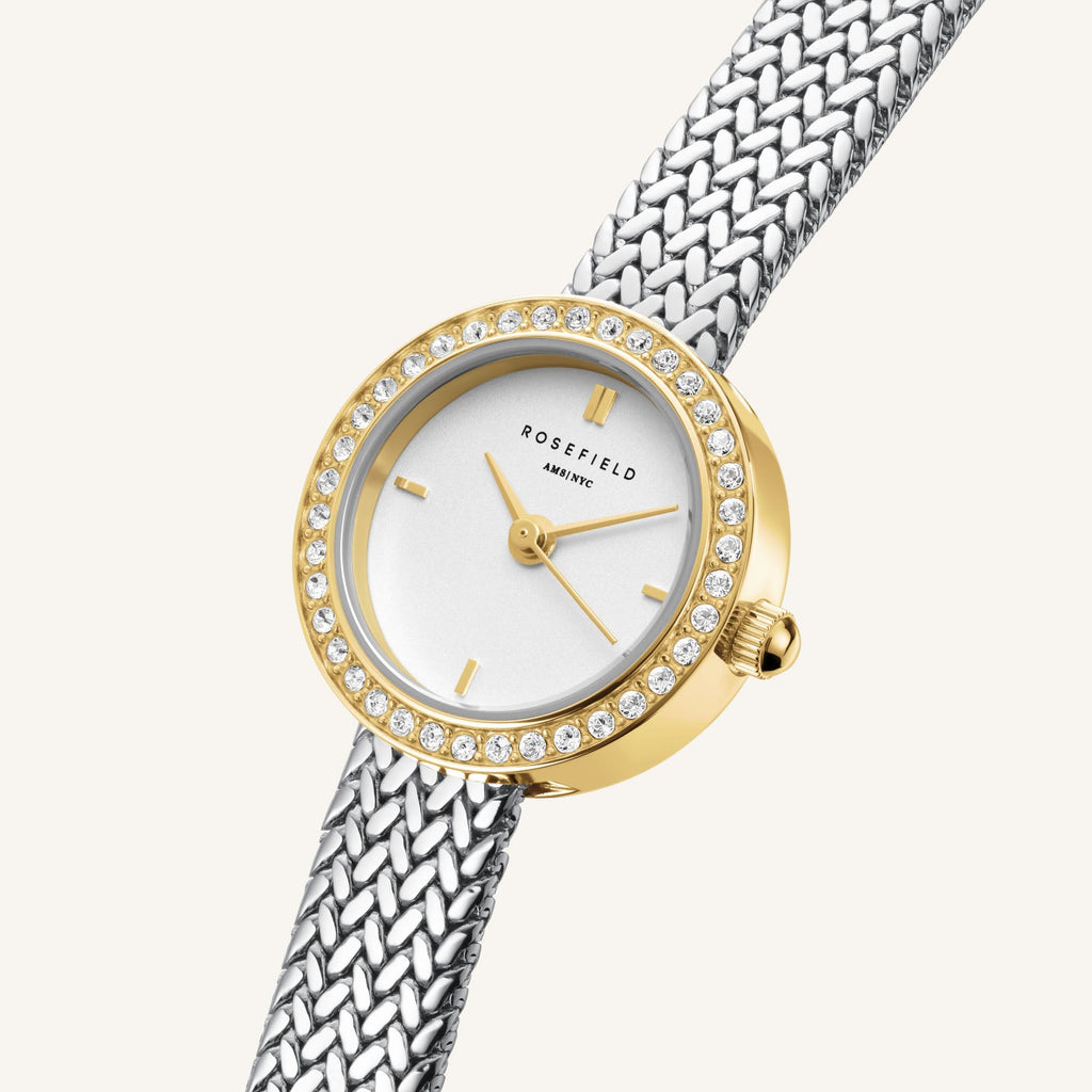 Rosefield Minis horloge MWSMG-M06 M02