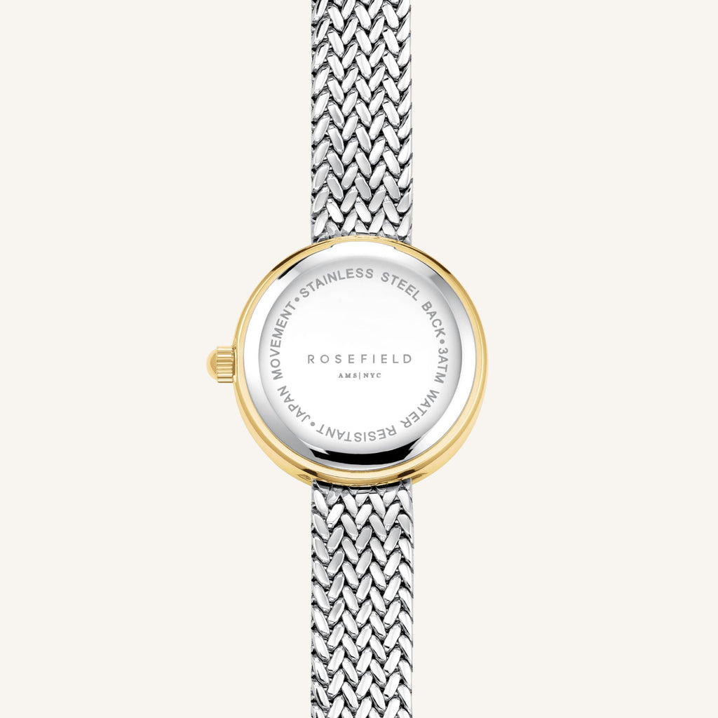 Rosefield Minis horloge MWSMG-M06 M03